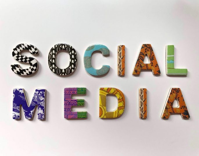 Use social media channels to recruit temp staff